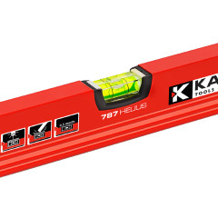 Уровень KAPRO 2 колбы магнитный 600 мм (787-40-60M)