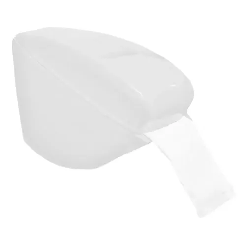 Держатель для туалетной бумаги ВОЛНА, белый MPG961758 (945501)