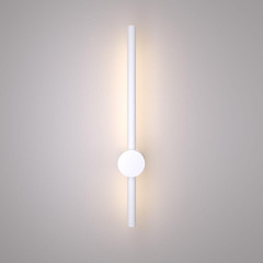 Светильник настенный ES 1114 Cane LED белый