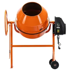 Бетоносмеситель СИБРТЕХ полиамид. венец БСН-200П (95519) (*30)