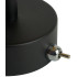 Светильник накладной FERON HL3670 AURA GX53 золото(48414)