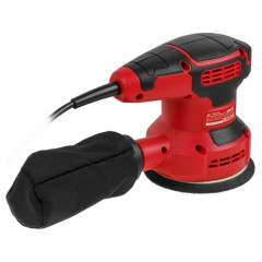 Машина шлифовальная эксцентриковая WORTEX LX RS1230 (*7)