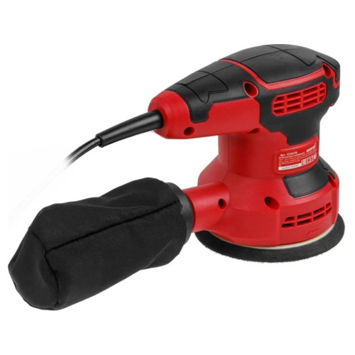 Машина шлифовальная эксцентриковая WORTEX LX RS1230 (*7)