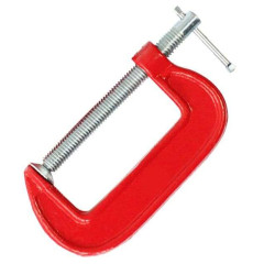 Струбцина BARTEX 125 мм G-форма (30025)