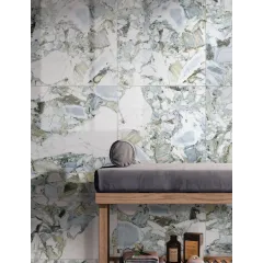 Плитка керамогранит 1200*600 VITRA CityMarble Амазония Мультиколор 7ЛПР R9 (за 1 м2)