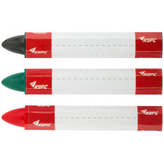 Карандаши восковые КУРС 3 шт (04390)