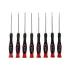 Набор отверток MATRIX 8 шт для точных работ (11588)