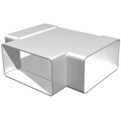 Тройник плоский 612ТПП