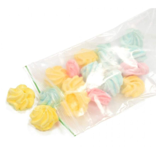 Гриппер (Пакет с защелкой) 80мм х 120мм 100 штук в упаковке ADM (EEZ005P)