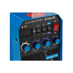 Аппарат сварочный  аргонодуговой SOLARIS TIG-200P (*10)