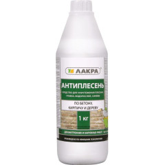 Препарат ЛАКРА Антиплесень по мин. поверхностям 1кг