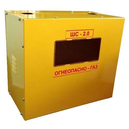Корпус для газового счетчика ШС-2,0 (200mm)