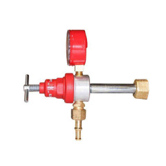 Редуктор газосварочный РЕДИУС пропан БПО-5-4 (давл. 2,5/0,3 МПа; 5м3/ч; ф9мм)