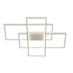 Светильник EUROSVET 90177/3 белый