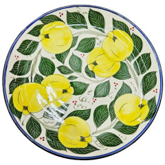 Ляган Фрукты 38см.