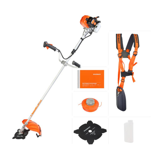 Триммер бензо PATRIOT PT 3555ES Country, 32,6см3 (неразборная штанга) (*20)
