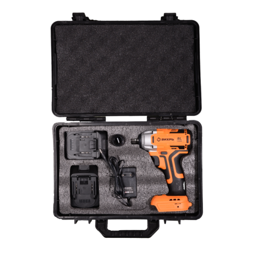 Гайковерт аккумуляторный ВИХРЬ АГ-300/20Li (72/24/4) (*15)