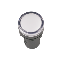 Арматура светосигнальная AD-16DS 230В красн. ИЭК BLS10-ADDS-230-K04-16