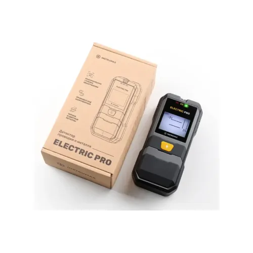 Детектор проводки INSTRUMAX ELECTRIC PRO (IM0169)