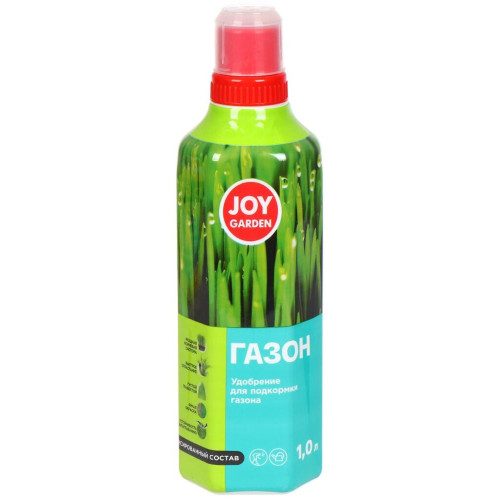 Удобрение JOY Газон 1 л