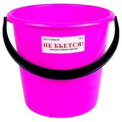 Ведро ОНЕСТ мягкое, для пищевых продуктов 10л (715657)