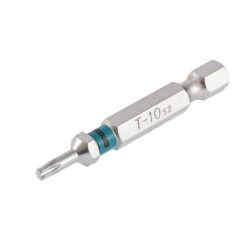 Бита TORX 10х50мм GROSS сталь S2 (11468)