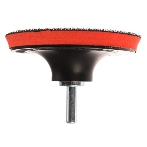 Насадка д/дрели и УШМ Remocolor липучка 100 мм