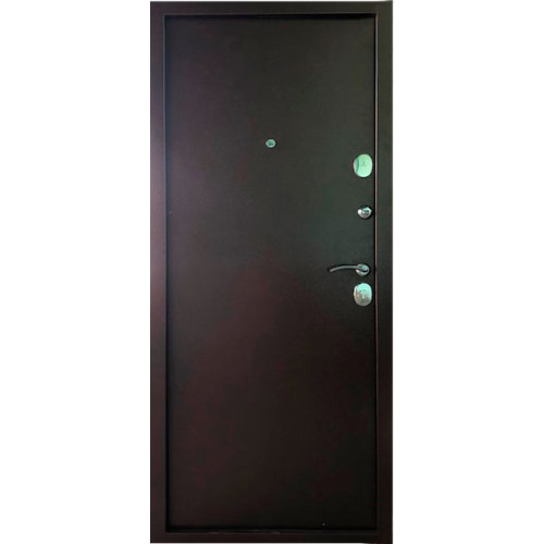 Дверь метал. VD металл/металл 97мм 860 R правая