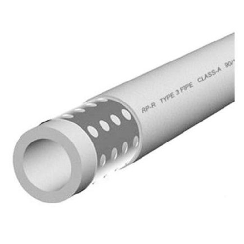 Труба п/п KALDE ф 40 PN25 Super Pipe армированная алюминием