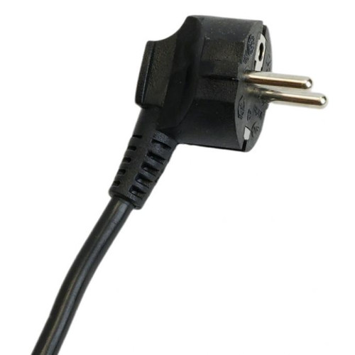 Фильтр сетевой Stekker 3 роз. 16A 5м черный HM22-31-05 Techno 50155