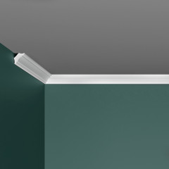 Плинтус потолочный ПРАЙМДЕКОР K-30 XPS 25/25 (170)