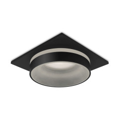 Свет. точ. AMBRELLA TN315 SBK GU5.3 черный/песок