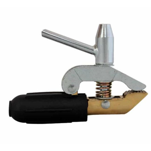 Клемма заземления VARTEG C-600 струбцина