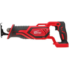Акк Пила сабельная WORTEX CSR 1118 E (18В, 2Ач) (*7)