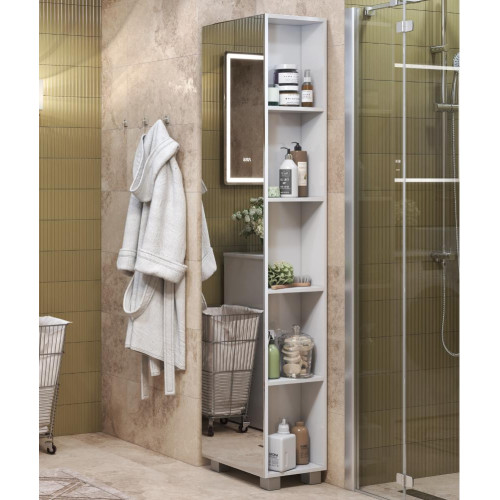 Пенал зеркальный VIGO 45 