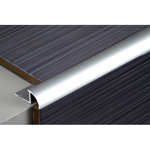 Профиль под плитку алюм. 9-10мм наруж. 2,7м Без. покр ПК 10.2700.001