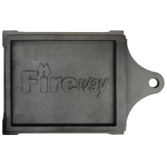 Задвижка чугунная 250*205мм