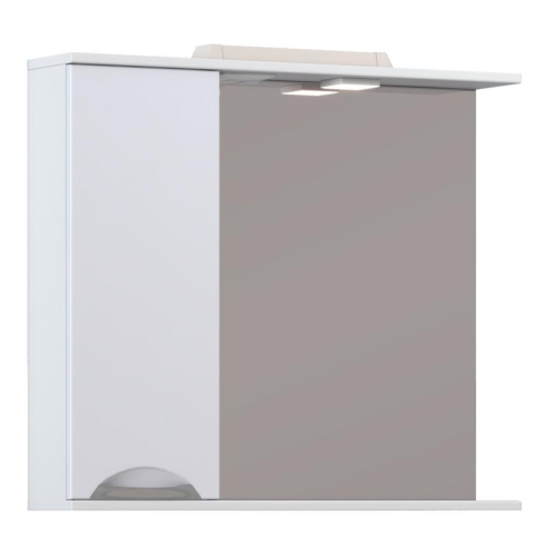 Шкаф с зеркалом VIGO 70 