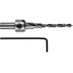 Сверло с зенкером Практика 7х70мм (774-955)