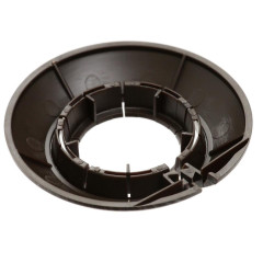 Обвод для труб Ф25-34мм венге темный