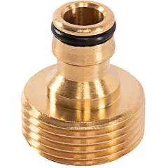 Адаптер PALISAD латунный, 1