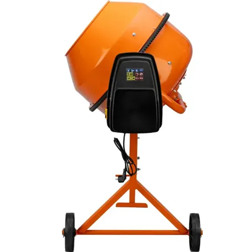 Бетоносмеситель СИБРТЕХ полиамид. венец БСН-200П (95519) (*30)