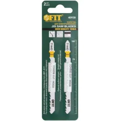 Пилки для лобзика FIT T144DP 2шт.(40939)