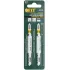 Пилки для лобзика FIT T144DP 2шт.(40939)