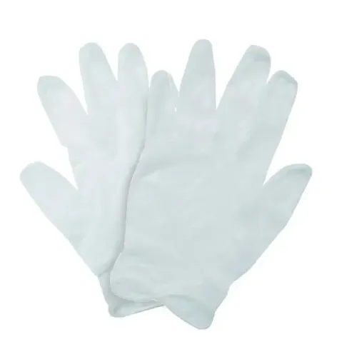 Перчатки виниловые MEDIOK, S цена за пару!!!