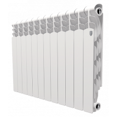 Радиатор алюминиевый ROYAL THERMO Revolution 500/80 12 сек.