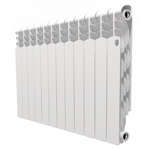 Радиатор алюминиевый ROYAL THERMO Revolution 500/80 12 сек.