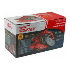 Машина шлифовальная ленточная WORTEX SB 7590 AE (*7)