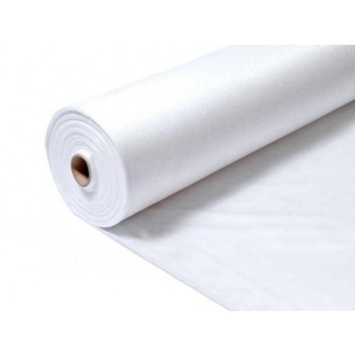 Плёнка укрывная Спанбонд №60 белый ширина 3,2м цена за 1 м
