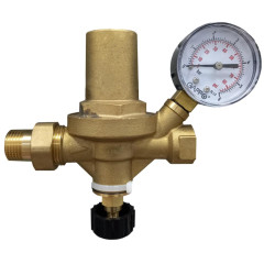 Клапан подпитки автоматический ф 1/2